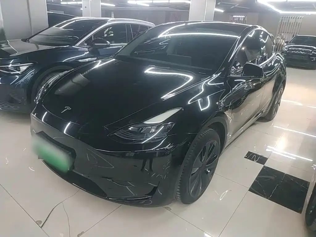 Tesla Model Y 2023 — фото 2