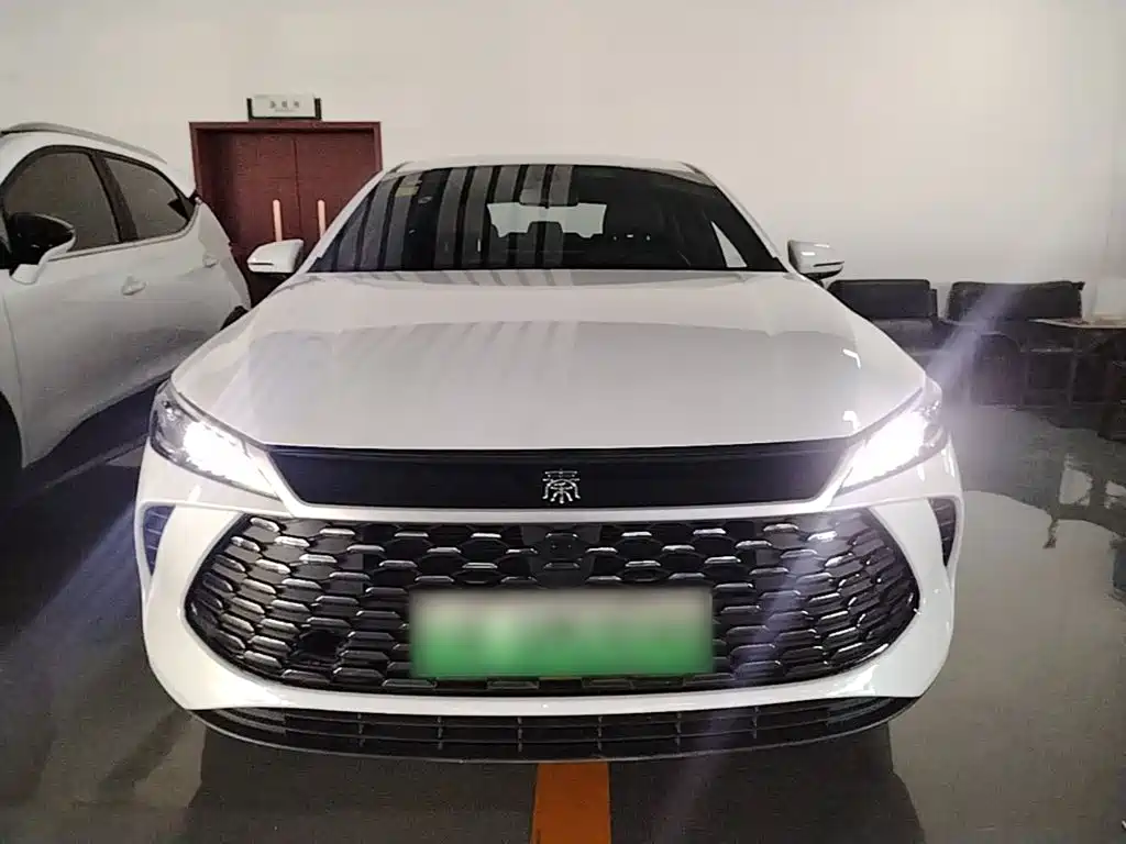 BYD Qin PLUS 2026 — фото 3