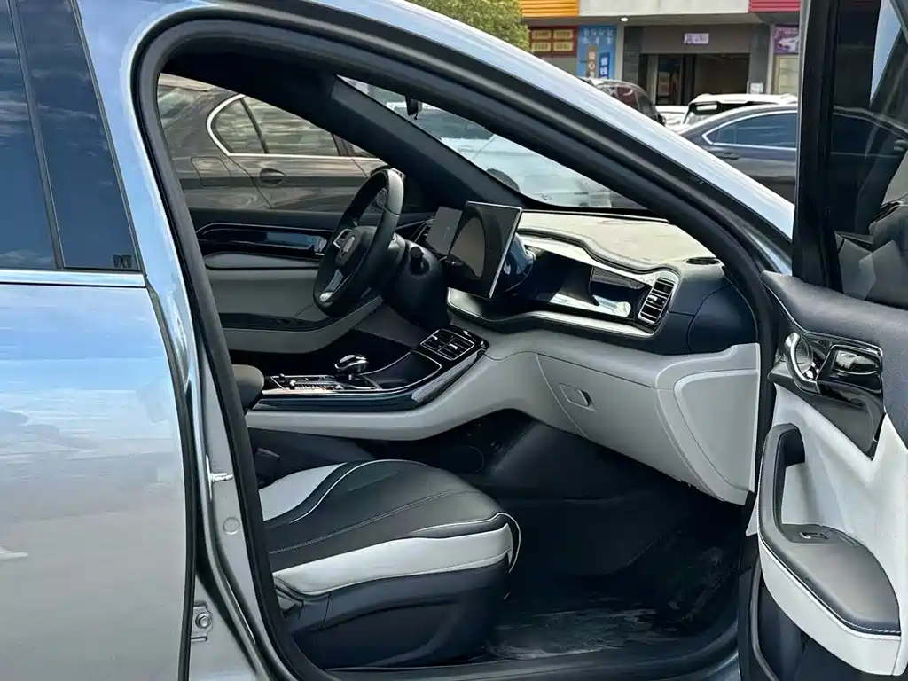 BYD Qin PLUS 2023 — фото 8