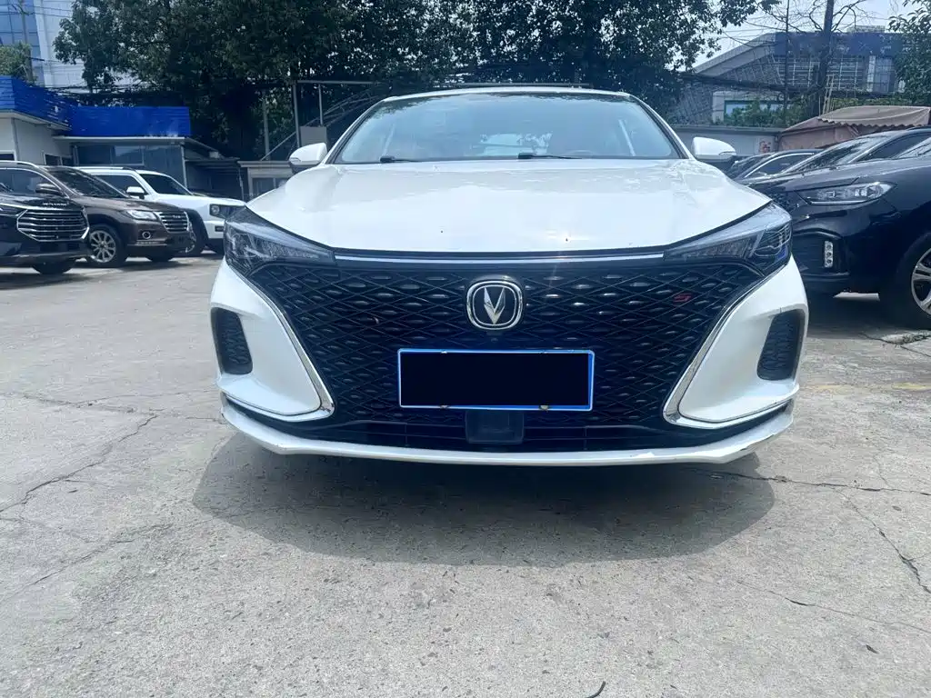 Changan Escape 2020