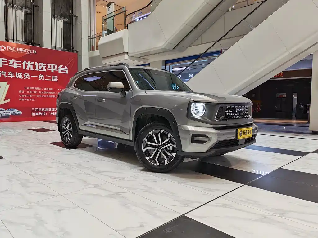 Haval Dargo PLUS 2024