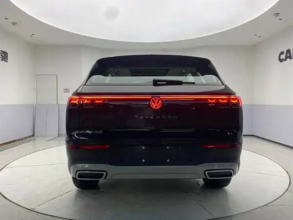 Volkswagen Tavendor 2026