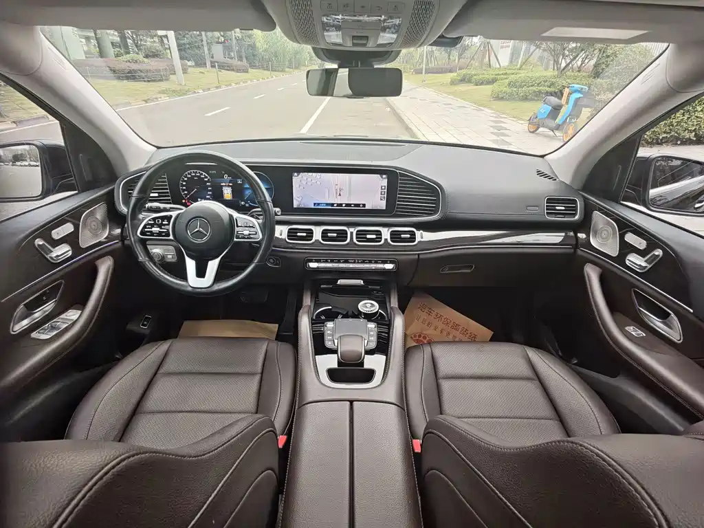 Mercedes-Benz GLE 2022 — фото 15