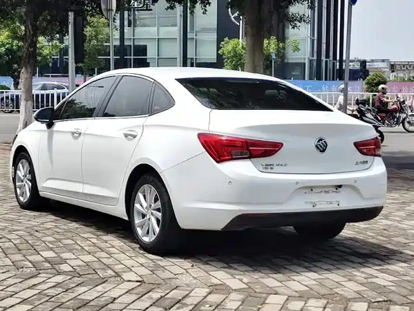 Buick Verano 2018