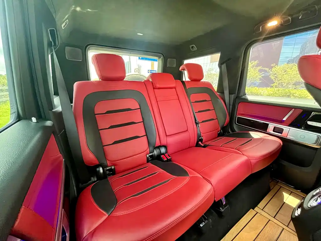 Mercedes-Benz G-Class AMG 2021 — фото 12