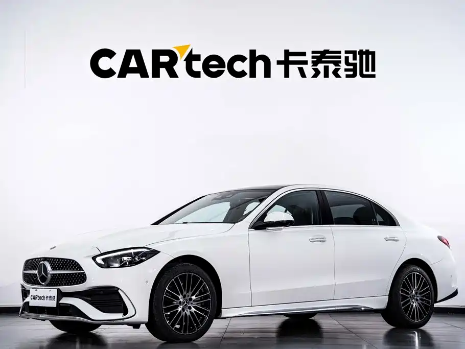 Mercedes-Benz C-Class 2026 — фото 1
