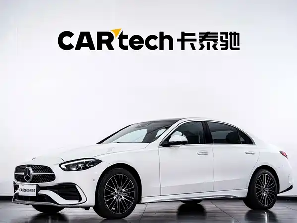 Mercedes-Benz C-Class 2026