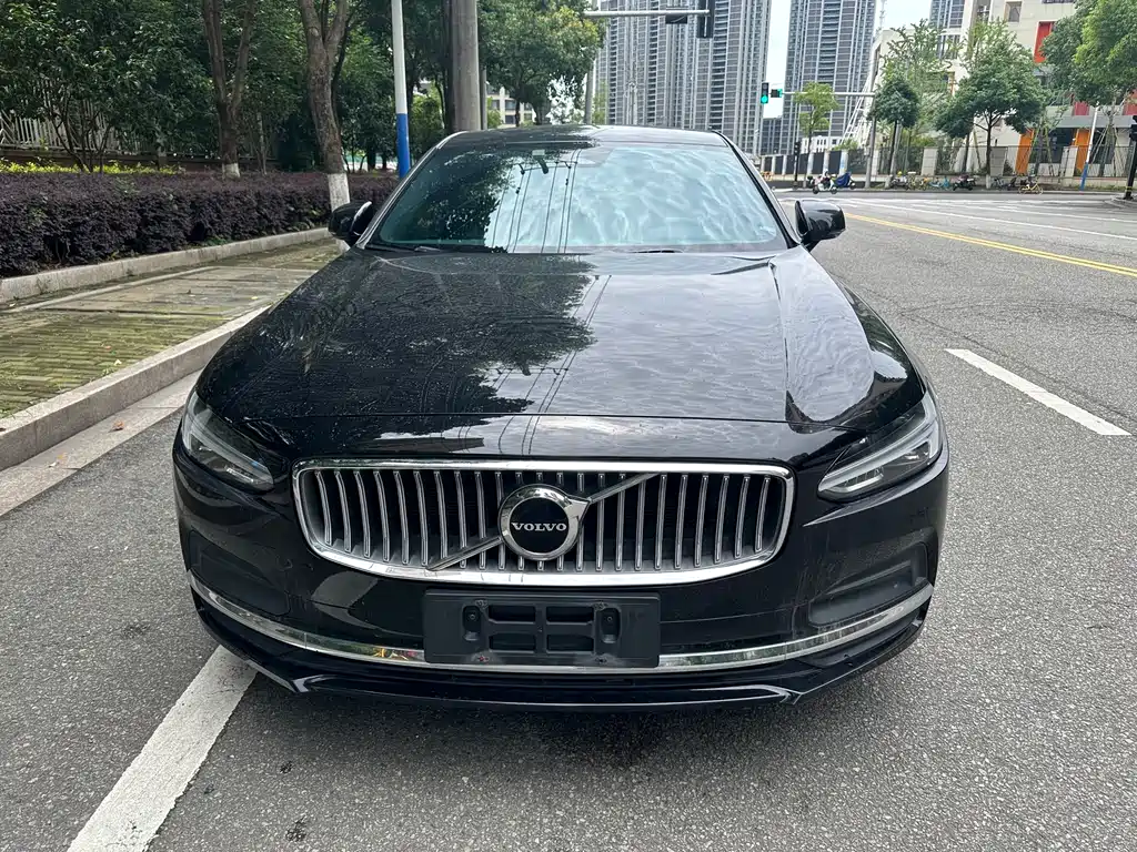 Volvo S90 2024 — фото 2
