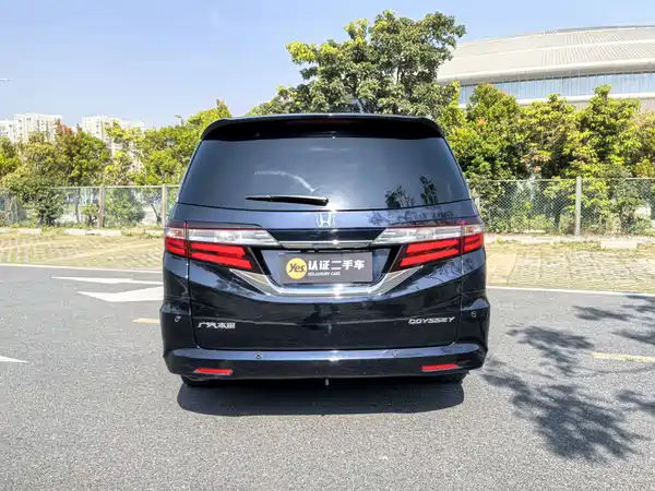 Honda Odyssey 2018