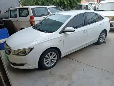 Buick Excelle GT 2017