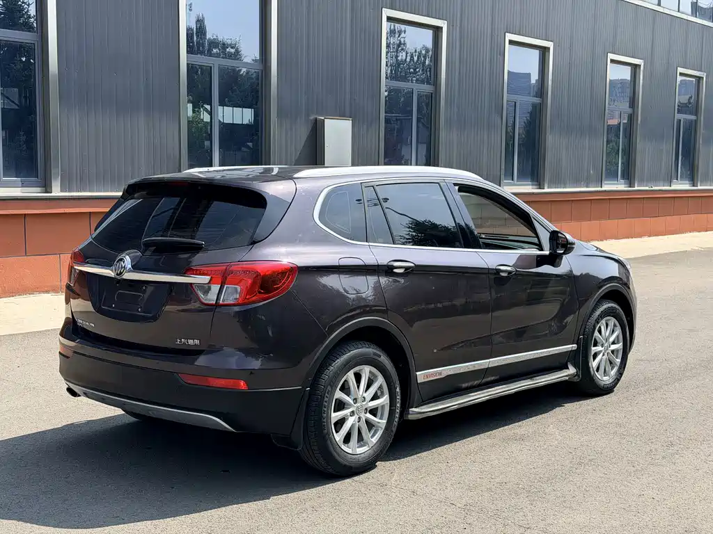 Buick Envision Plus 2017 — фото 6