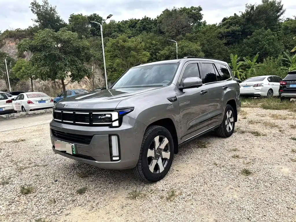 Beijing Off-Road BJ60 EREV 2024
