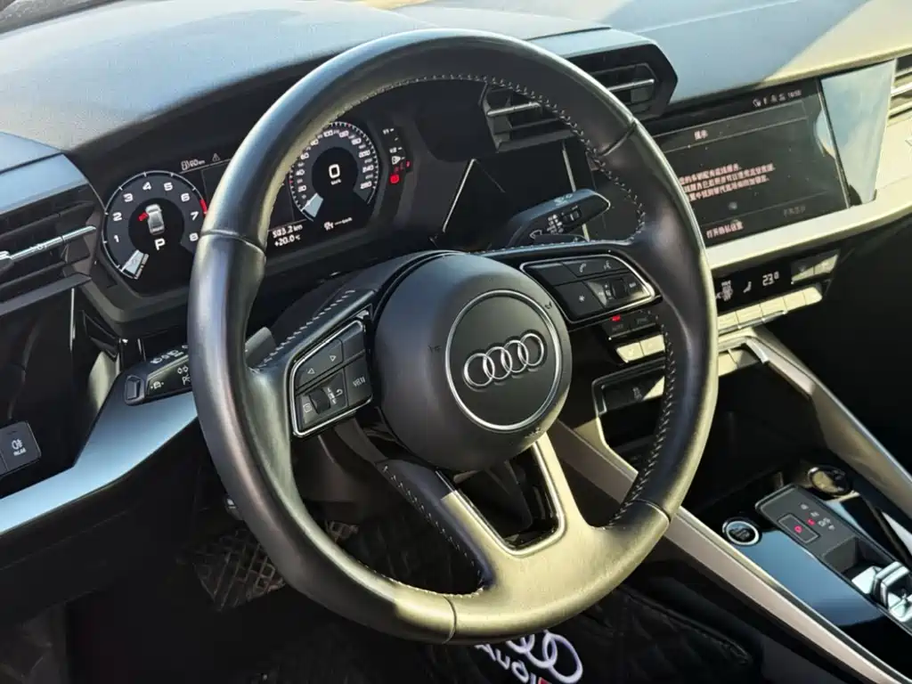 Audi A3 2022 — фото 16