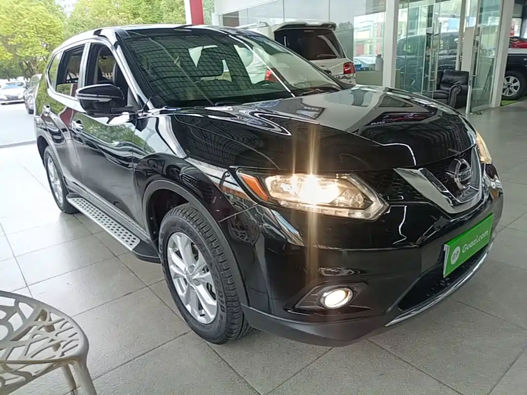 Nissan X-Trail 2016