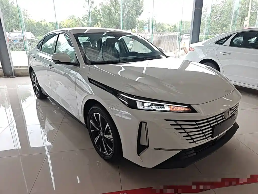 Changan Eado 2026