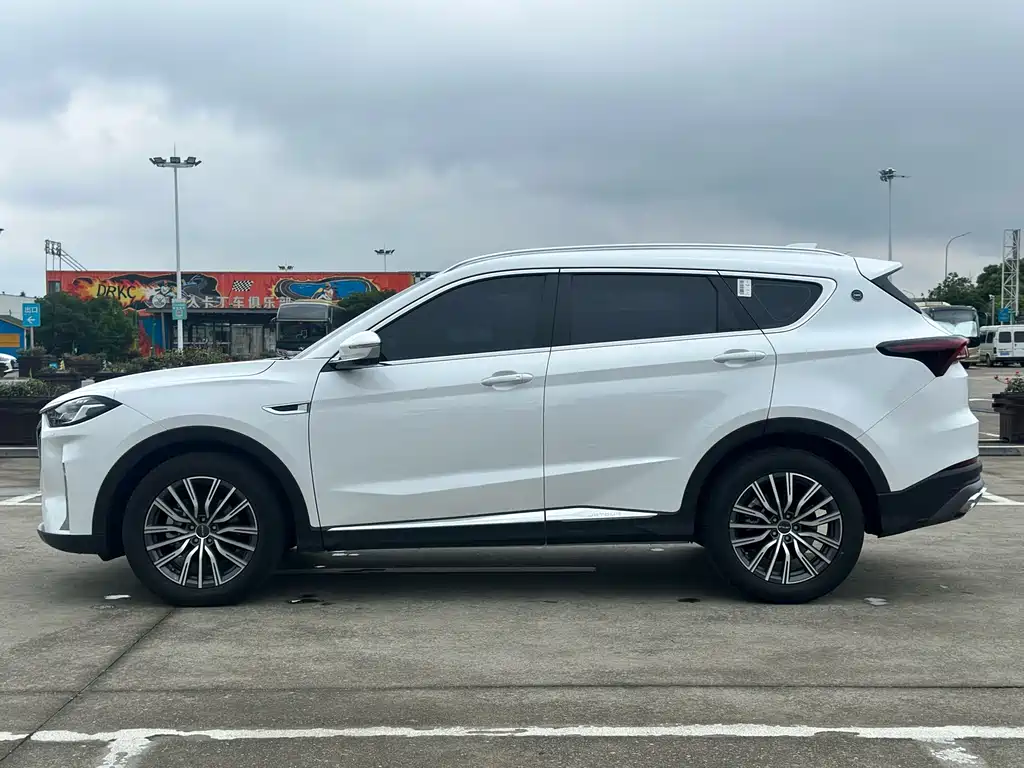 Jetour X70 PLUS 2025 — фото 7