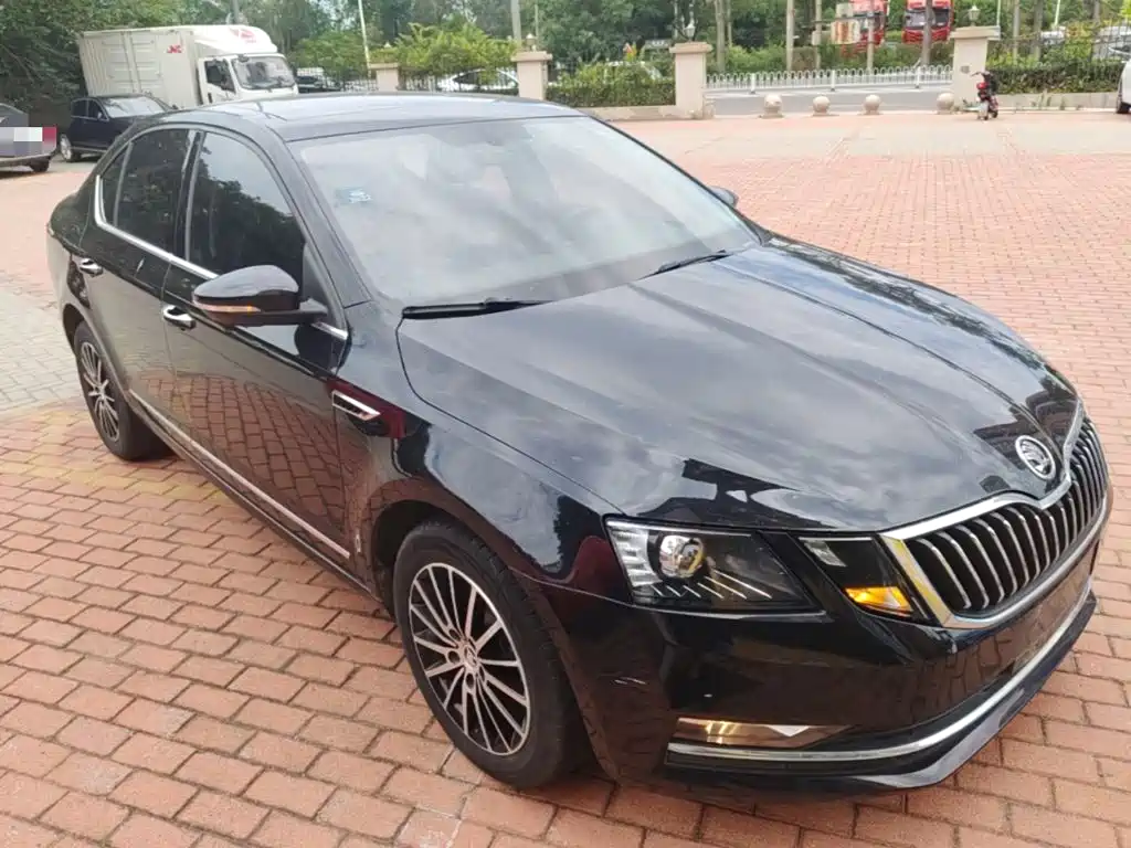 Skoda Octavia 2018