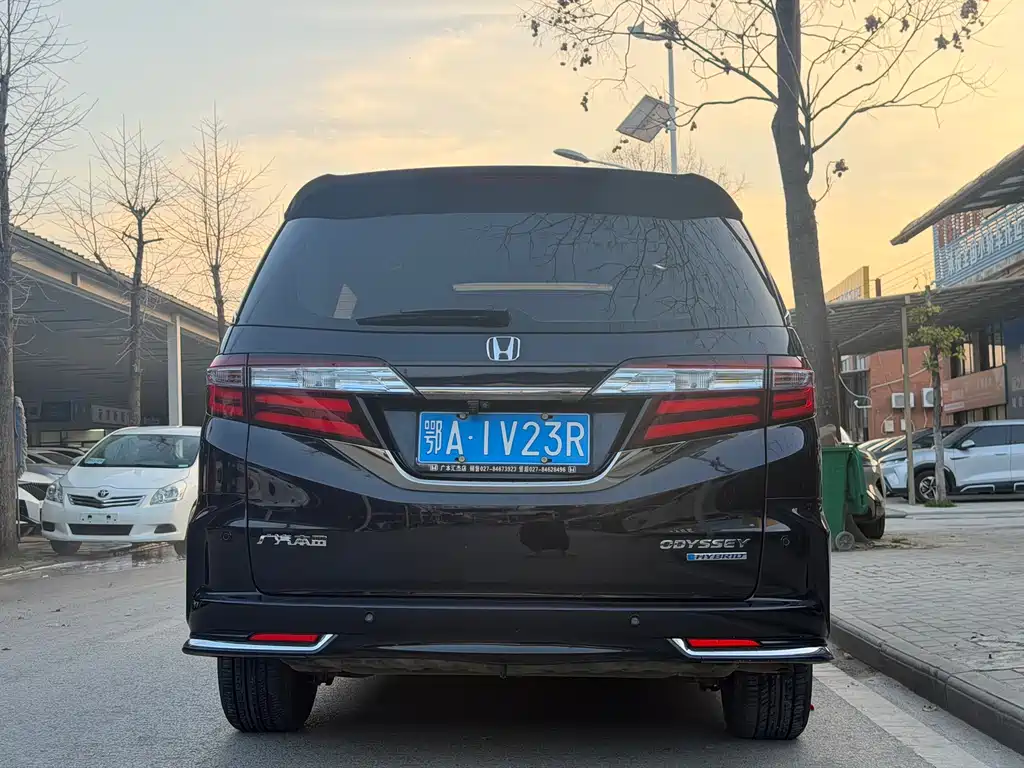 Honda Odyssey 2020 — фото 5