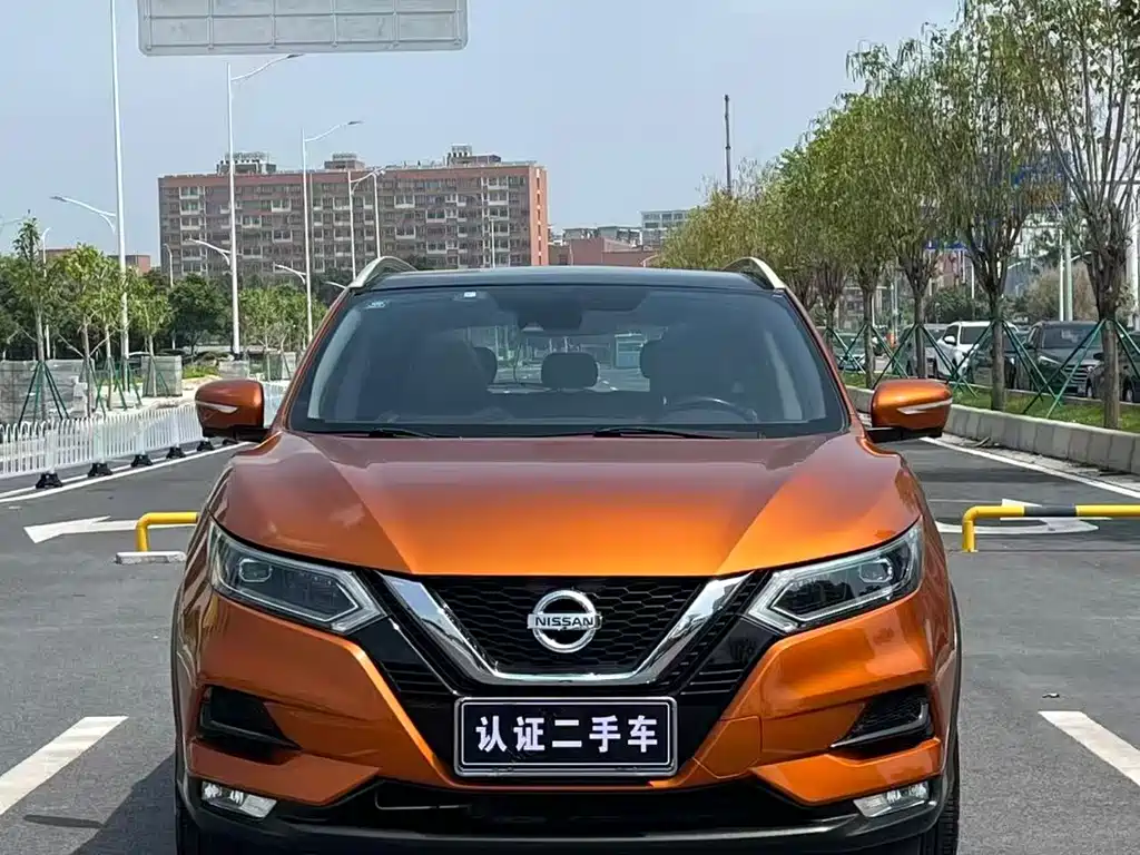 Nissan Qashqai 2020 — фото 2