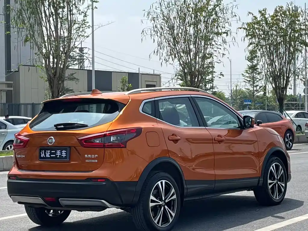Nissan Qashqai 2020 — фото 9