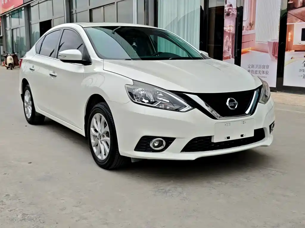 Nissan Sylphy 2018