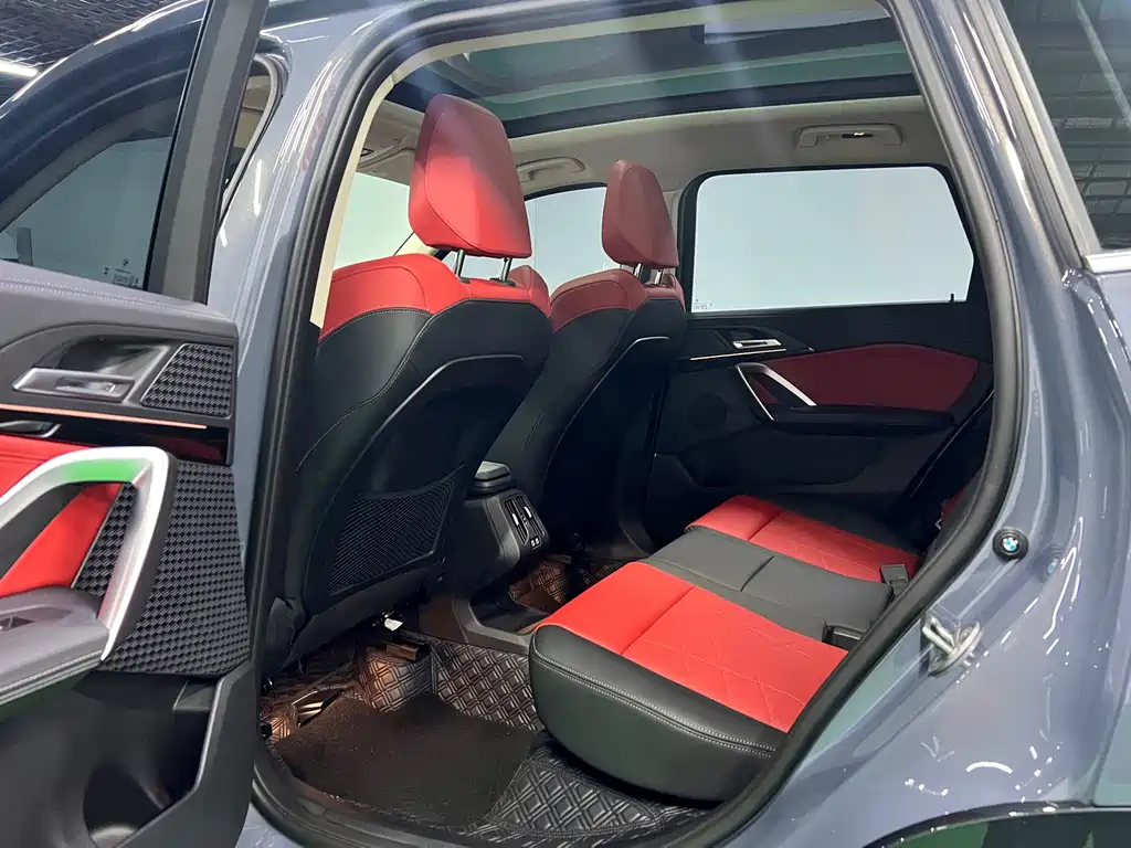 BMW X1 2023 — фото 19