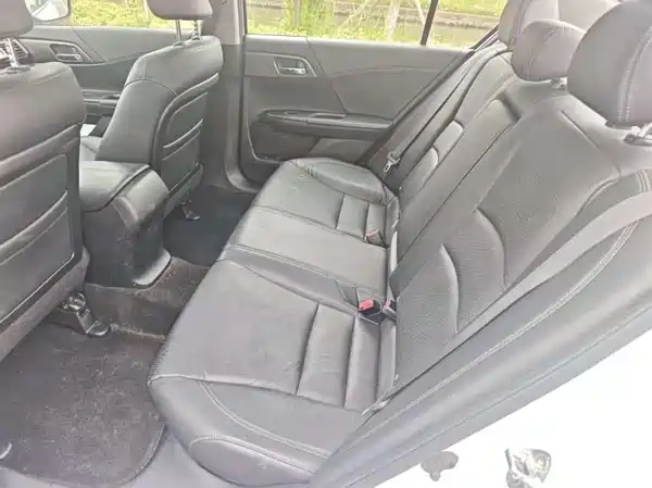 Honda Accord 2015