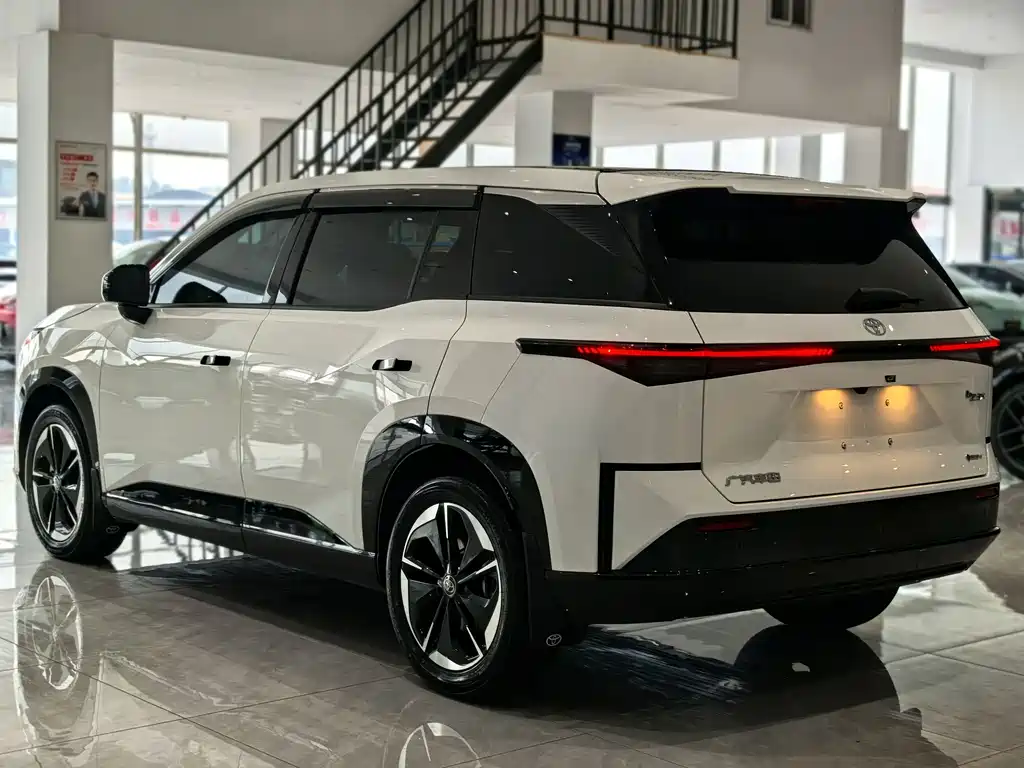 Toyota bZ3X 2026