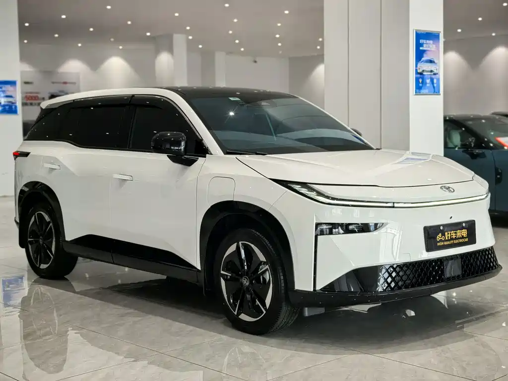 Toyota bZ3X 2026
