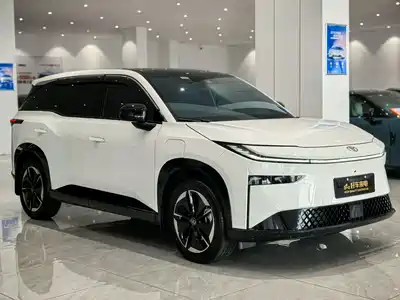 Toyota bZ3X 2026