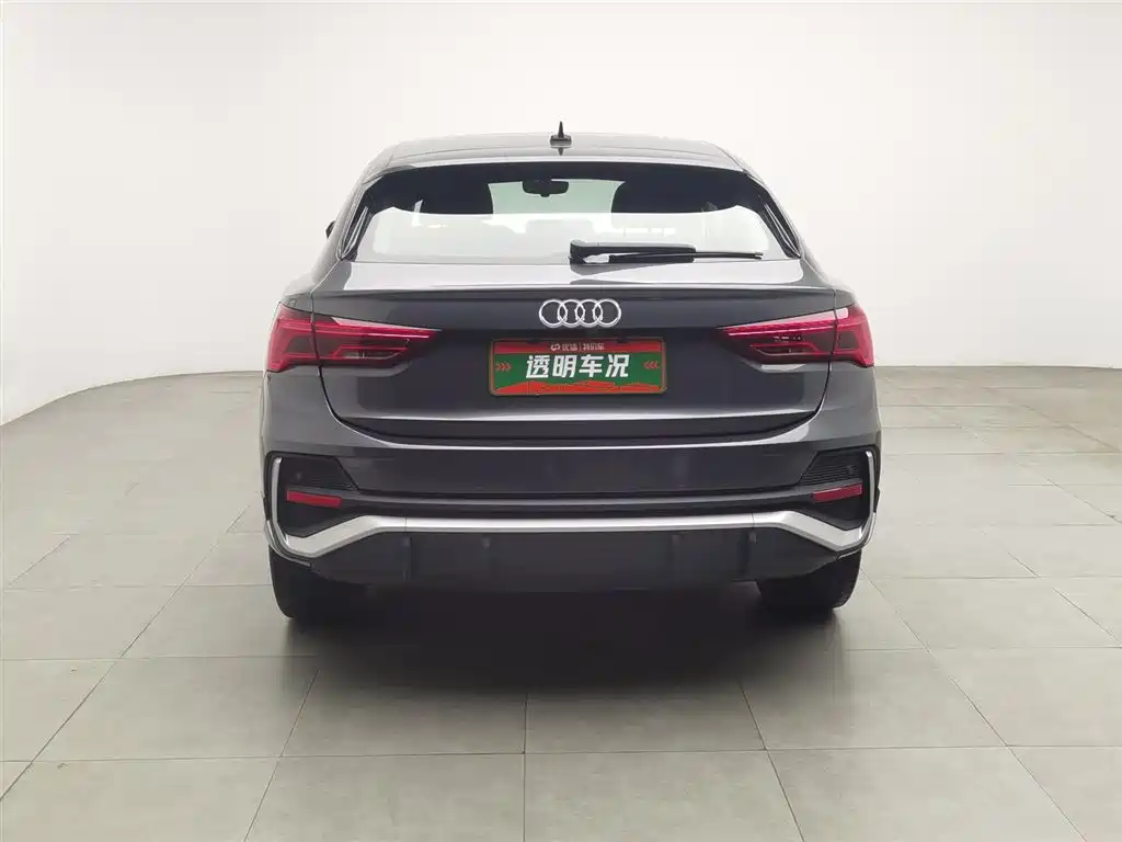 Audi Q3 Sportback 2020 — фото 4