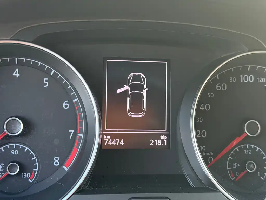 Volkswagen Golf 2016