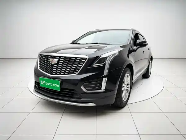 Cadillac XT5 2020