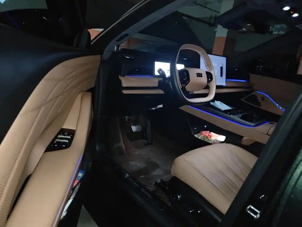 Geely Galaxy Starshine 8 2025 — фото 14