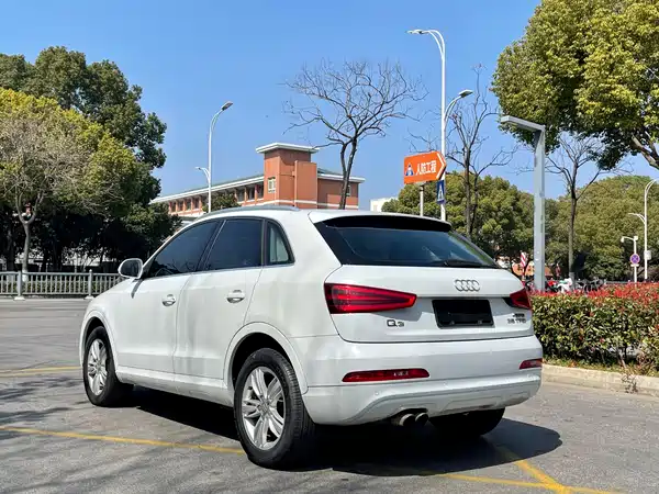 Audi Q3 2013