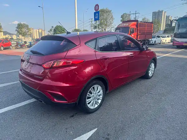 Changan Eado XT 2014