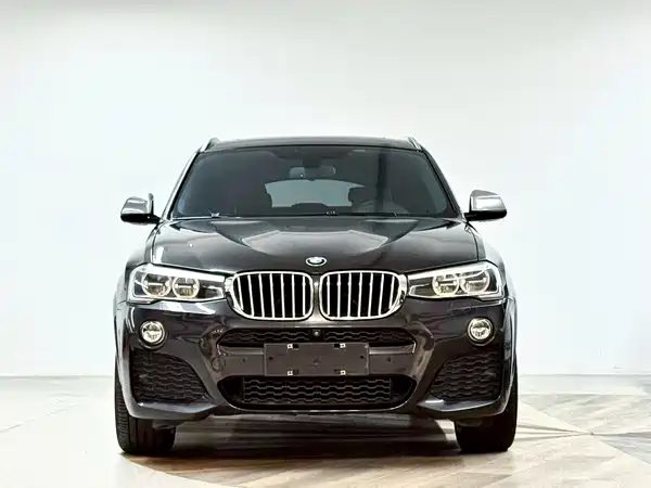 BMW X4 2017