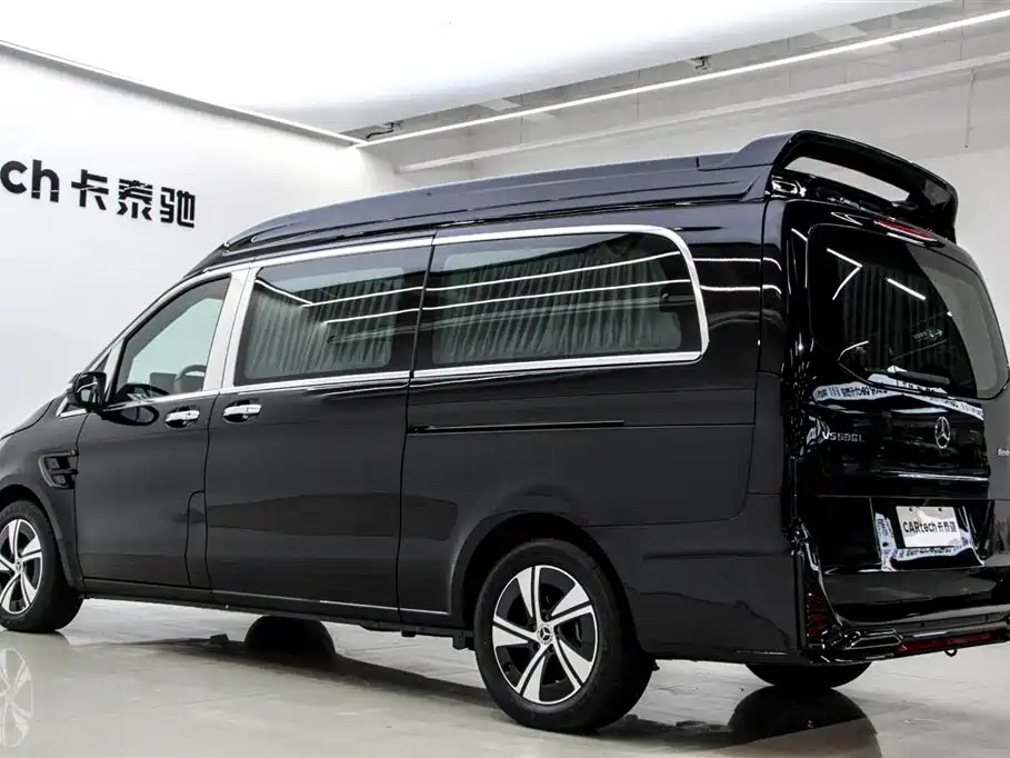 Mercedes-Benz Vito — фото 4