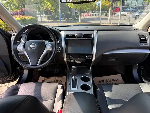 Nissan Teana 2018