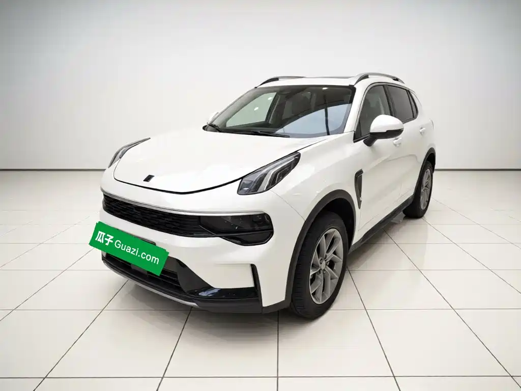Lynk & Co 01 2023