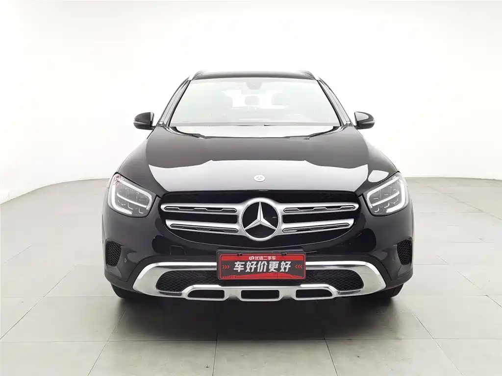 Mercedes-Benz GLC 2022 — фото 3
