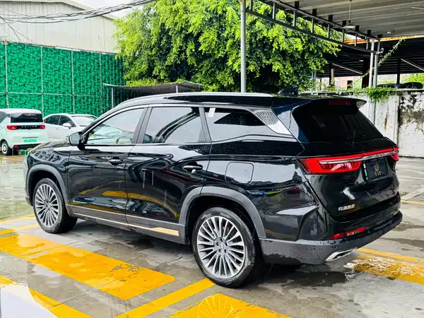 Jetour Shanhai L9 2024