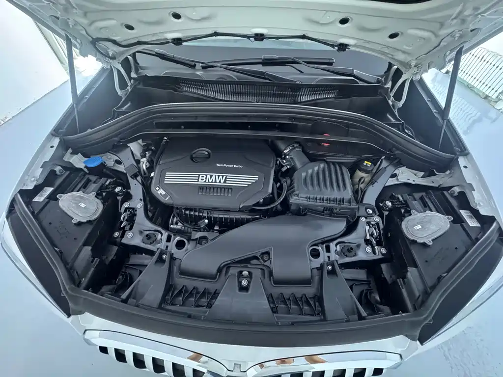BMW X1 2022 — фото 15