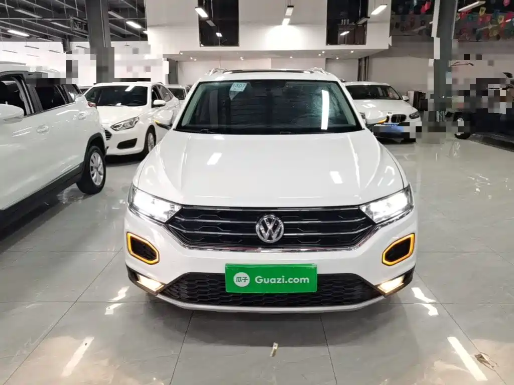 Volkswagen T-Roc 2018