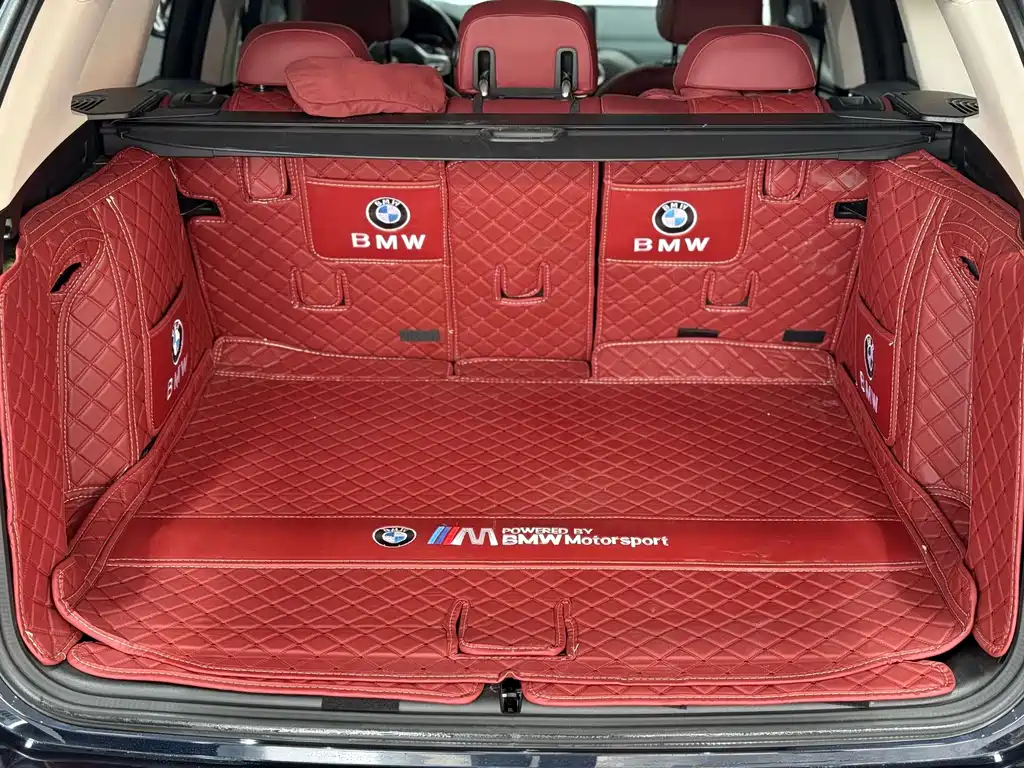 BMW X3 2023 — фото 17