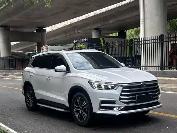 BYD Song Pro 2020