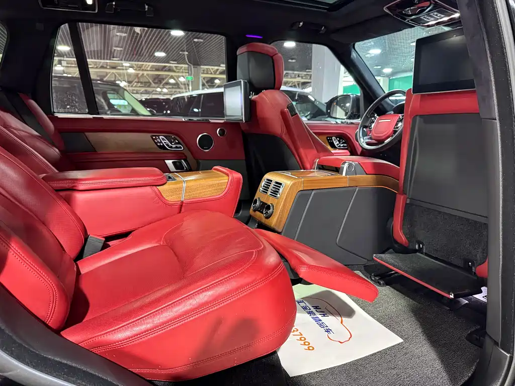 Land Rover Range Rover 2019 — фото 14