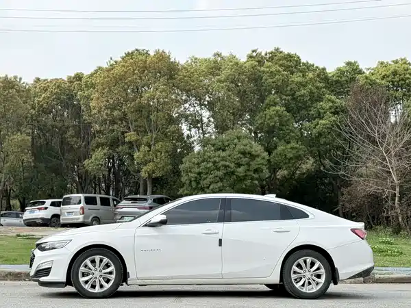 Chevrolet Malibu XL 2022