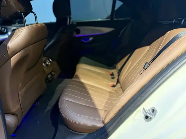 Mercedes-Benz E-Class 2020
