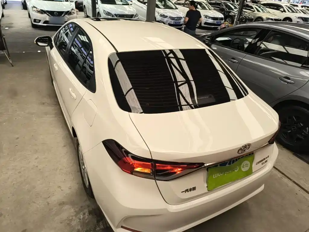 Toyota Corolla 2020